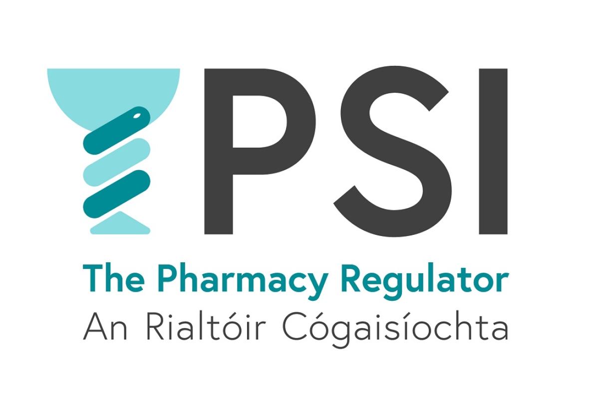 logo psi pharmacy regulator